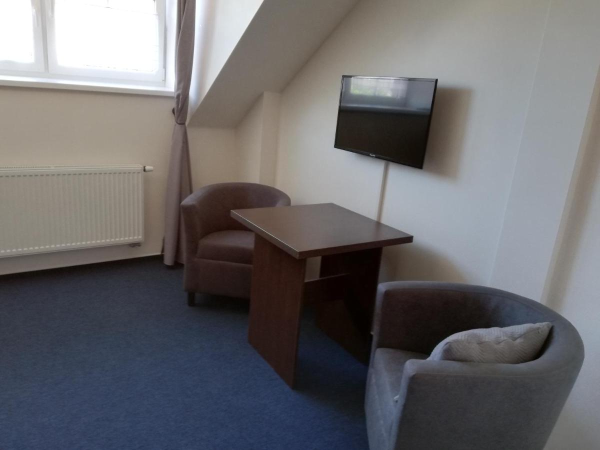 Penzion A Wellness - Jilan, Naves Svobody 39, Olomouc Eksteriør bilde