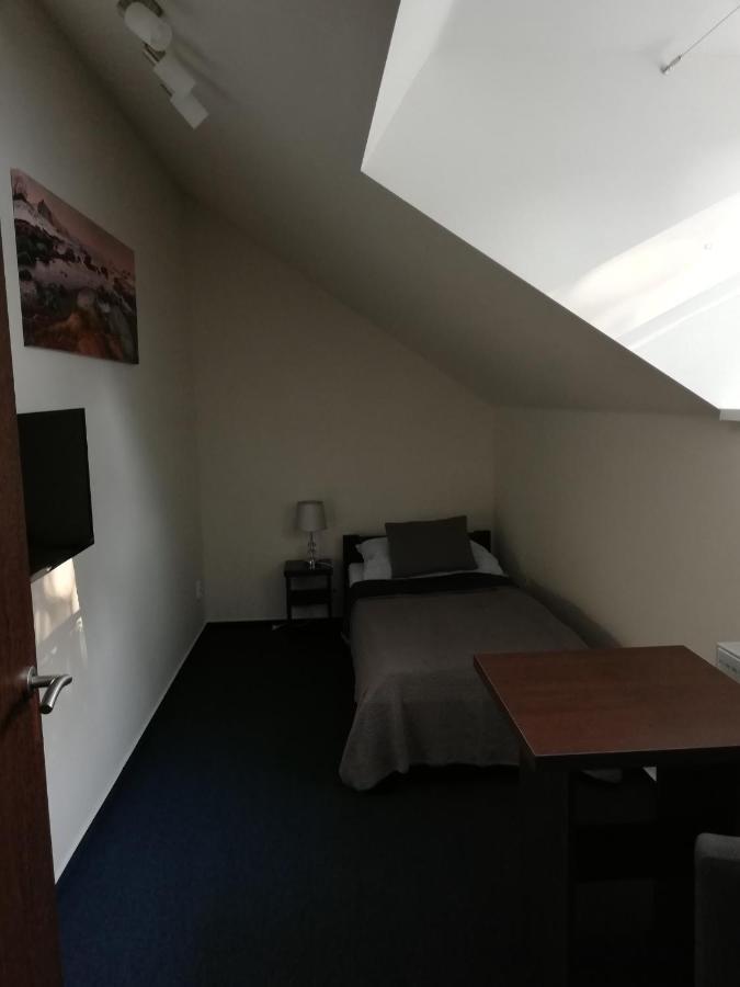 Penzion A Wellness - Jilan, Naves Svobody 39, Olomouc Eksteriør bilde