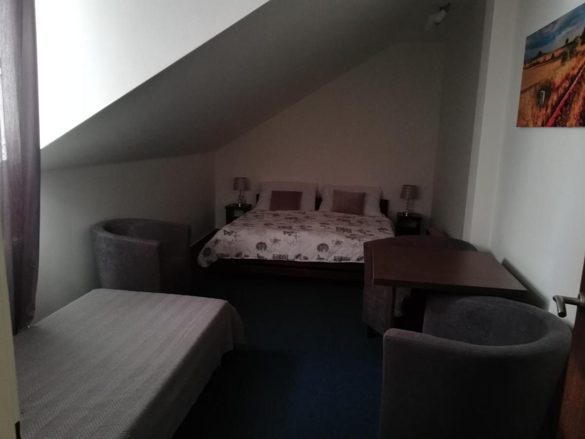 Penzion A Wellness - Jilan, Naves Svobody 39, Olomouc Eksteriør bilde