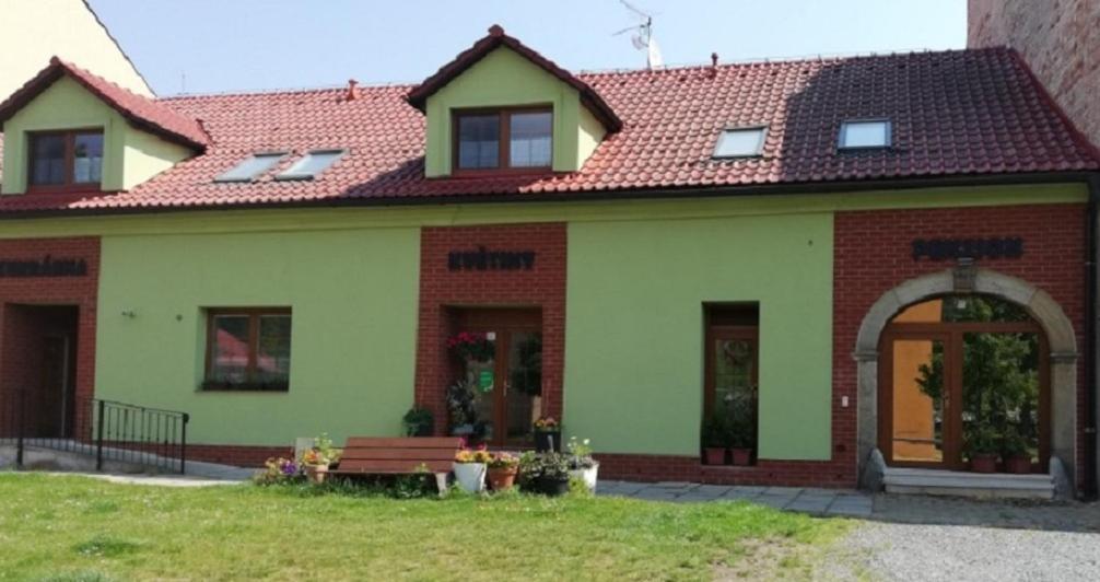 Penzion A Wellness - Jilan, Naves Svobody 39, Olomouc Eksteriør bilde