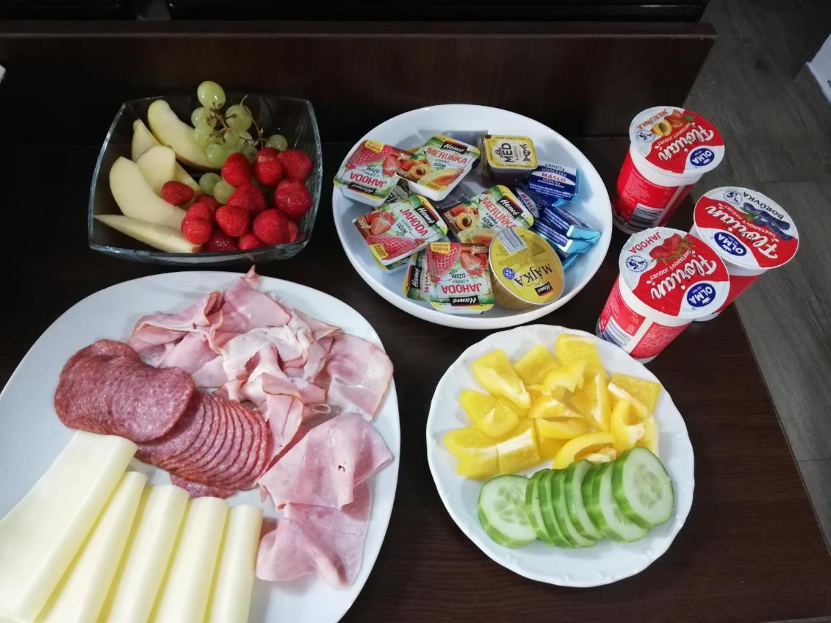 Penzion A Wellness - Jilan, Naves Svobody 39, Olomouc Eksteriør bilde