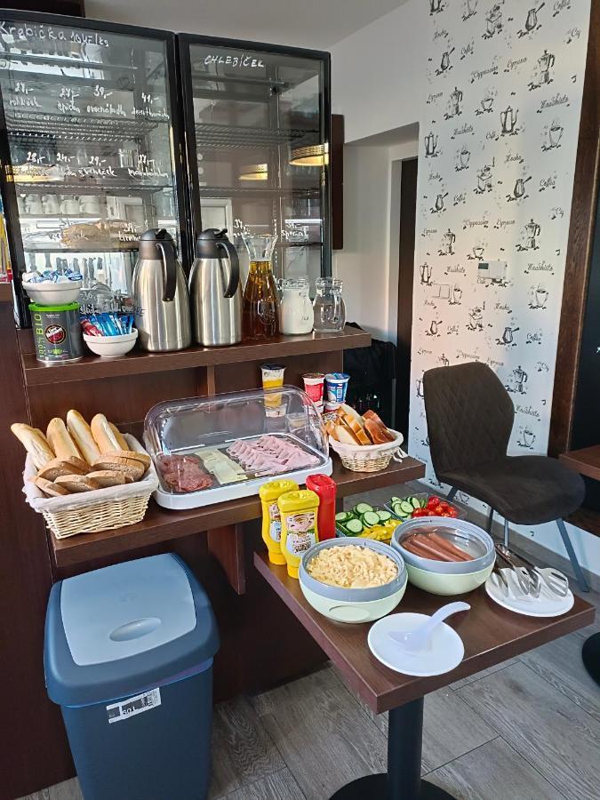 Penzion A Wellness - Jilan, Naves Svobody 39, Olomouc Eksteriør bilde