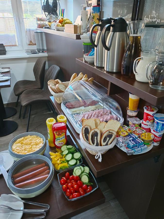Penzion A Wellness - Jilan, Naves Svobody 39, Olomouc Eksteriør bilde