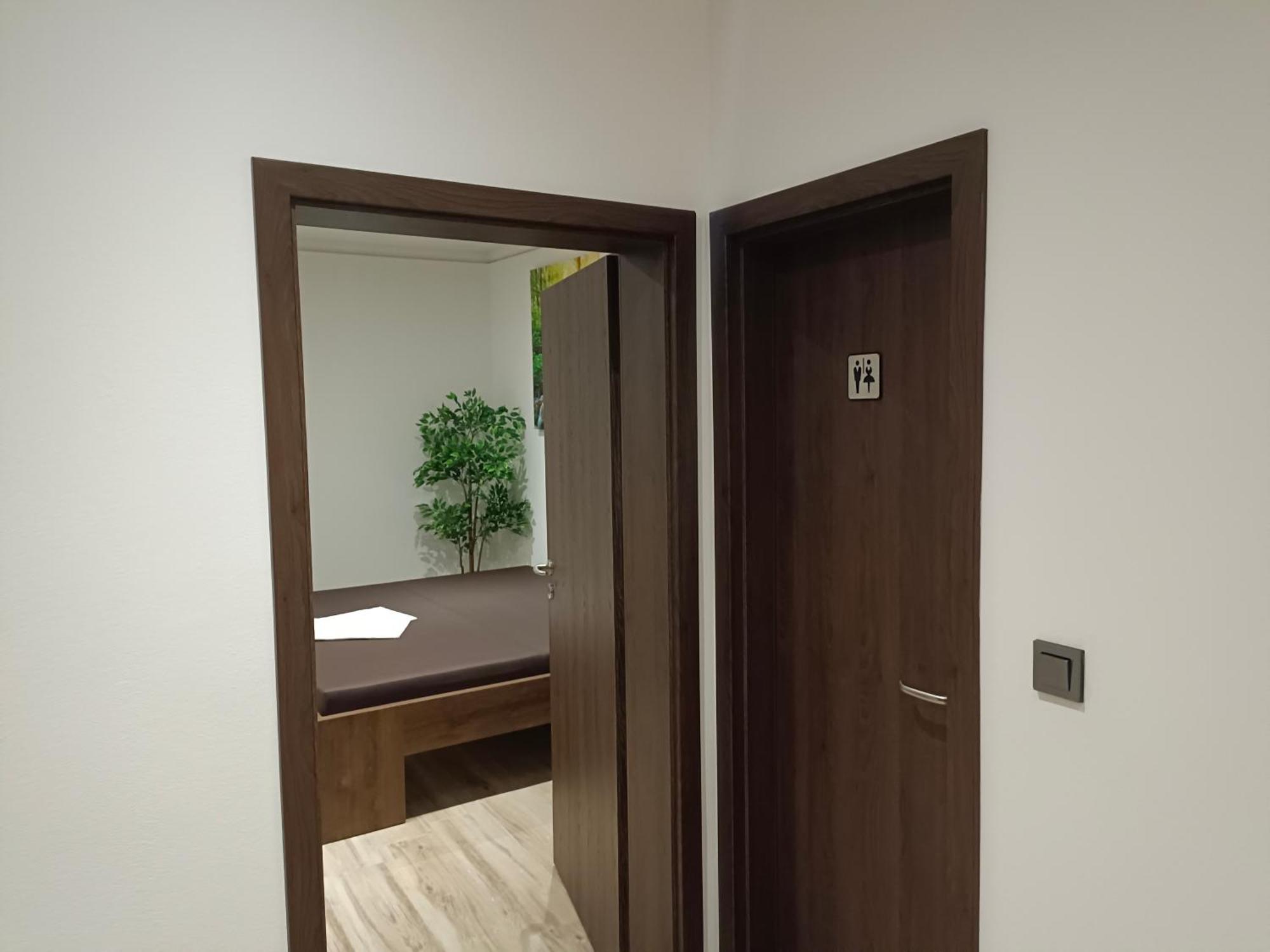 Penzion A Wellness - Jilan, Naves Svobody 39, Olomouc Eksteriør bilde