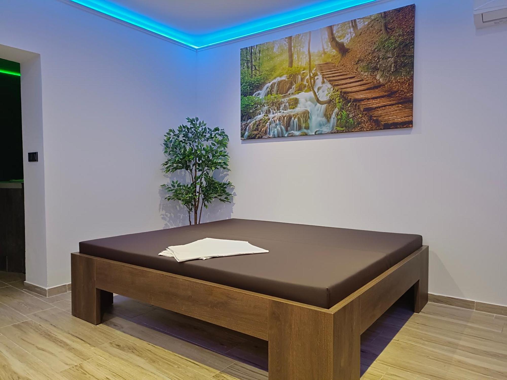 Penzion A Wellness - Jilan, Naves Svobody 39, Olomouc Eksteriør bilde